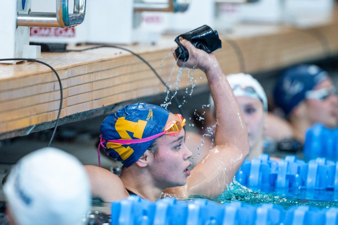 Bella Sims on Contributing to Michigan Team: “I couldn’t be more happy”