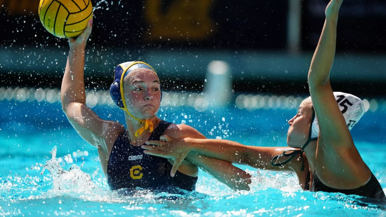 No. 4 Cal Women’s Water Polo Cruises Past No. 8 Long Beach State