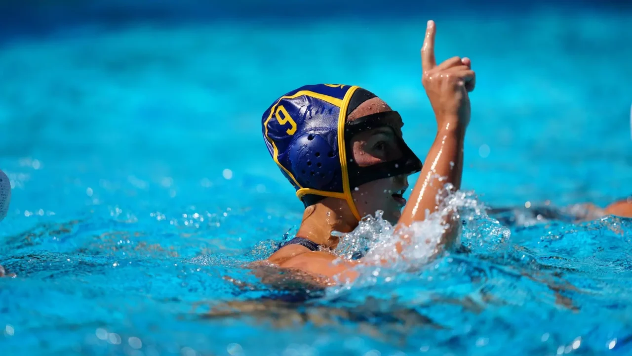 No. 4 Cal Women’s Water Polo Captures Key Win Over No. 5 Hawai’i