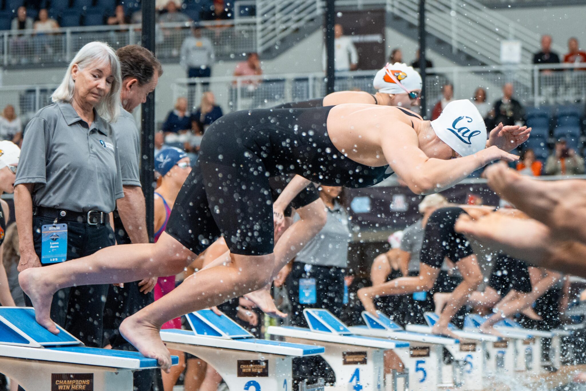Women’s NCAAs Day 2 Scoring Analysis: Texas Continues To Win Big While Cal Builds Momentum