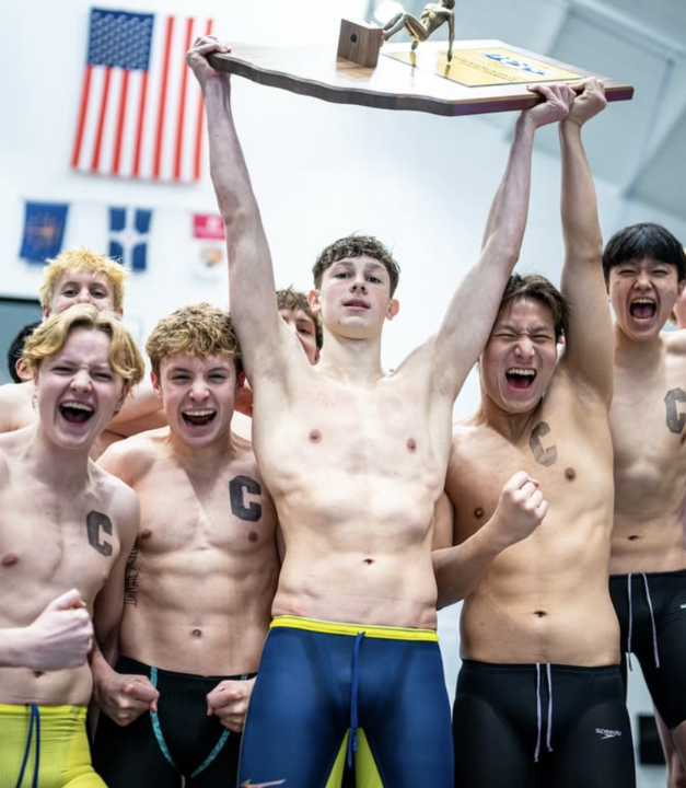 Trent Allen Leads Carmel Boys To 12th Straight Title At Indiana State Meet