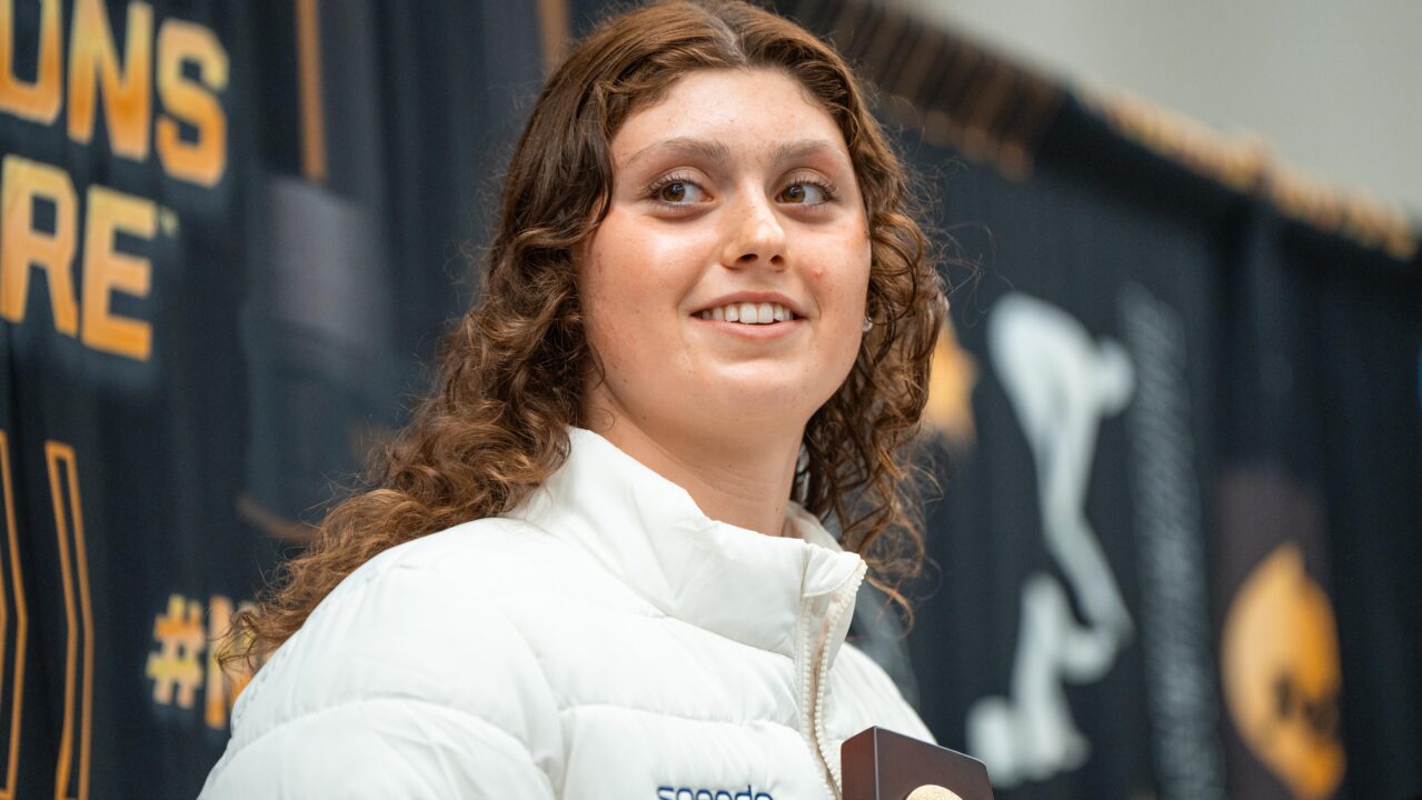 Claire Weinstein Goes Deep on Durden Magic, Swimming with Ankle Weights, & Competing with Passion