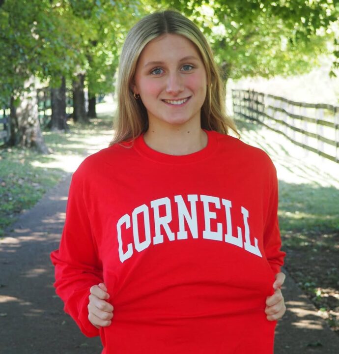 NCSAs Finalist Sarah Carrico to Compete for Cornell Starting This Fall (2026)