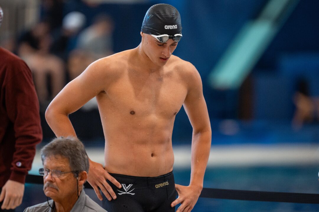 Are Morning Relays Causing More DFSs In Individual Events At NCAAs?