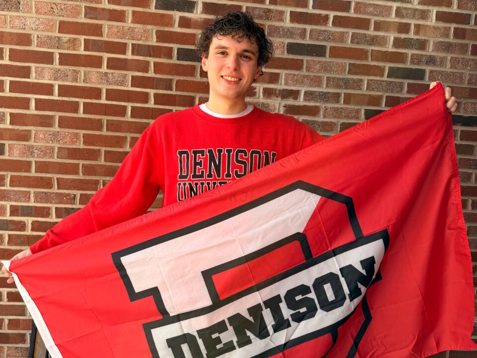 Sectionals Finalist Wesley Drake Commits To Denison For Fall 2026