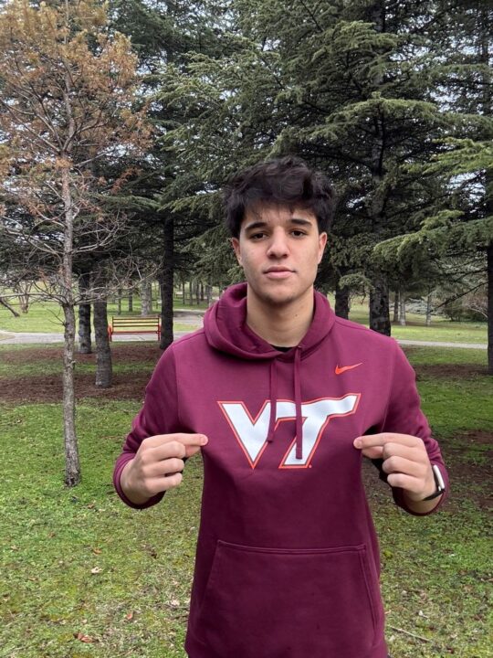 World Juniors Finalist Doruk Yogurtcuoglu Commits To Virginia Tech For 2026