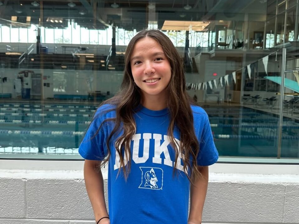 BOTR Sprint Freestyler Molly Lo Sends Verbal to Duke for Fall 2027
