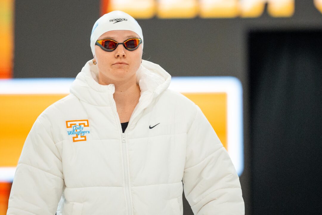 WATCH: Race Videos From Night One Finals Of The 2026 Speedo Canadian Open