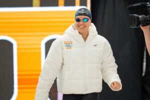 Emily Brown Wins 400 Free, 200 Fly On Night 3 Of Columbus Sectionals