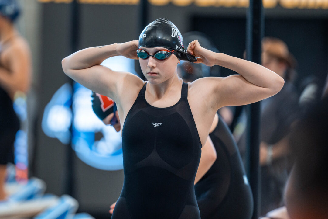 2026 Women’s NCAA Division I Championship: Day 2 Prelims Scratches – OSU’s Finlin Drop 400 IM