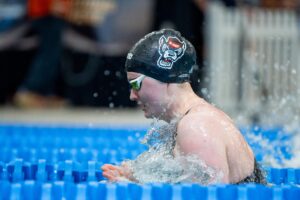 Eneli Jefimova Becomes #3 Performer, Swims #5 Performance All-Time With 56.30 100 Breast