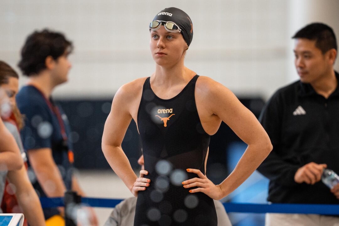 Erin Gemmell Of Texas Wins Division I Women’s Elite Scholar-Athlete Award
