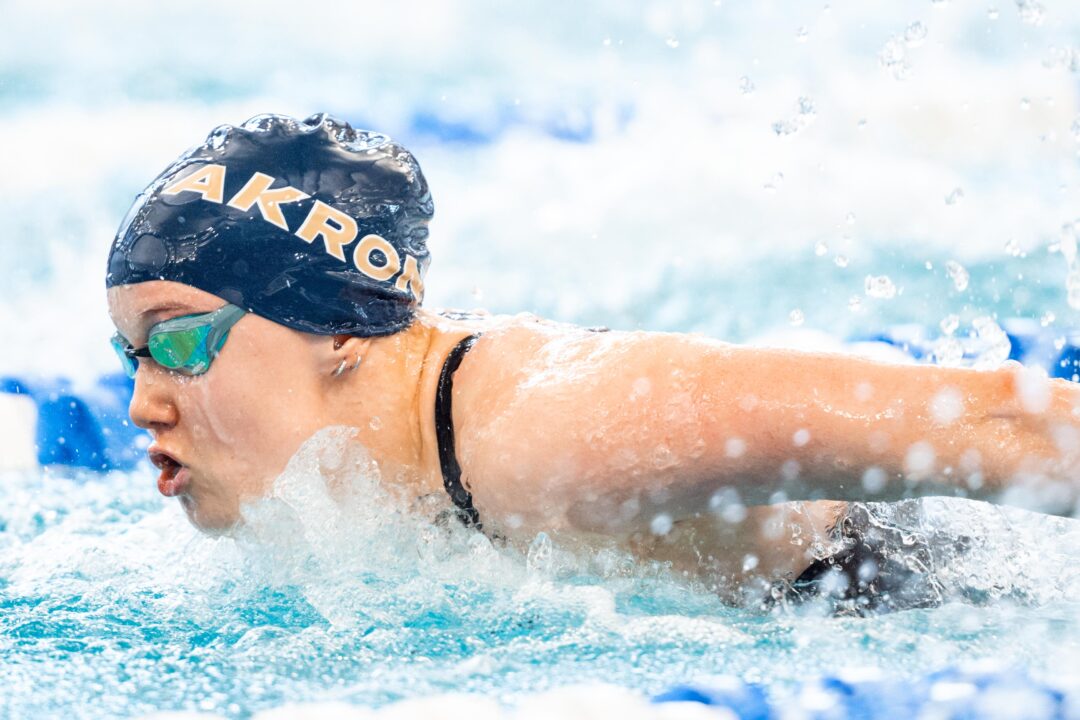 Felicia Klintemar’s 50.89 100 Fly & More Swims You Might’ve Missed On Day 2 of 2026 W. NCAAs