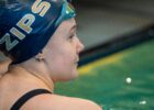 Sweden’s Felicia Klintemar Swims 100 Fly Best Time at a Dual Meet in Ohio, Secures Euros Spot