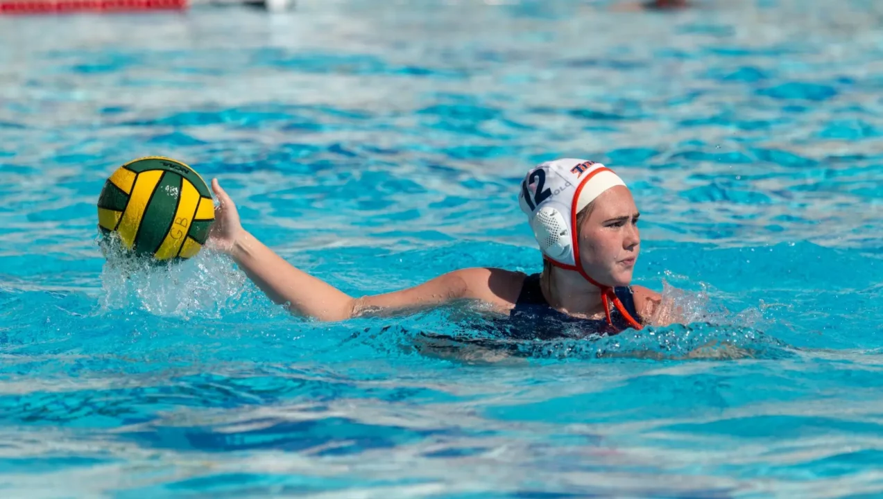 Cal State Fullerton Water Polo Earns Second Conference Win in Program History at Santa Barbara