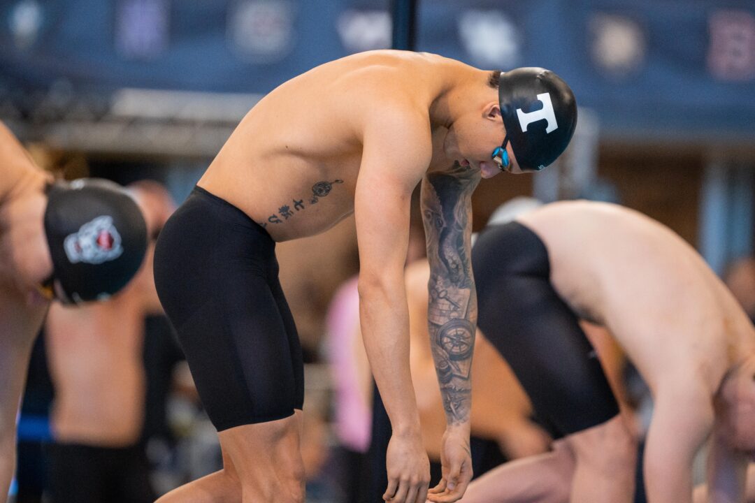 Gui Caribe Posts 47.60 100 Free, 40-Yr-Old Joao Gomes Junior Nabs 50 Breast Gold At Maria Lenk