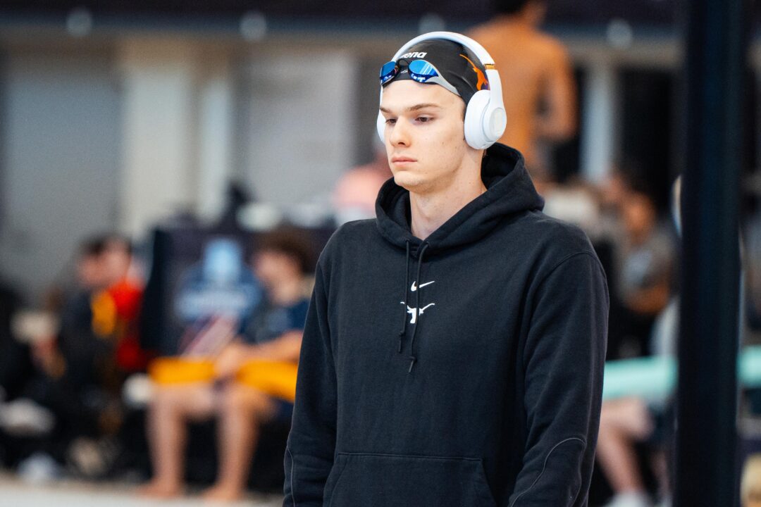 Patrick Sammon, Hubert Kos, and Ilya Kharun Looking To Grow Swimming With A New Audience: Twitch