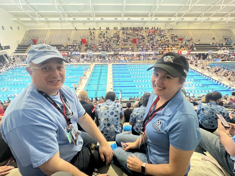 One Family, Two Teams: With Two Daughters at NCAAs, They’re United, Not Divided