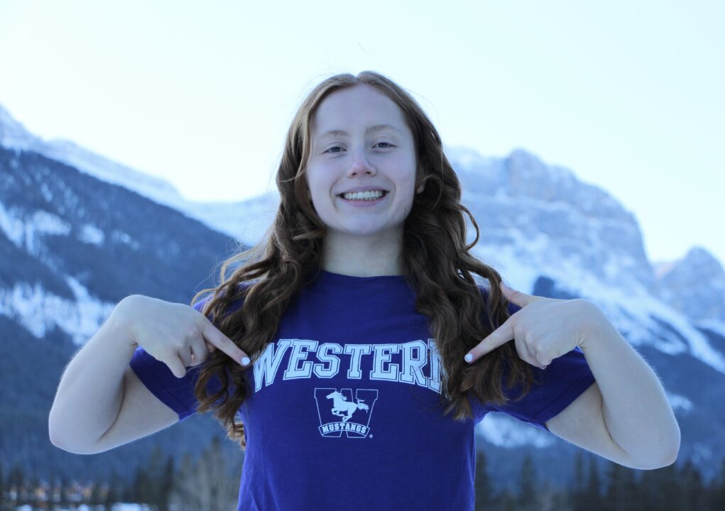 Freestyler Carolena Kruse Commits To Western University For 2026
