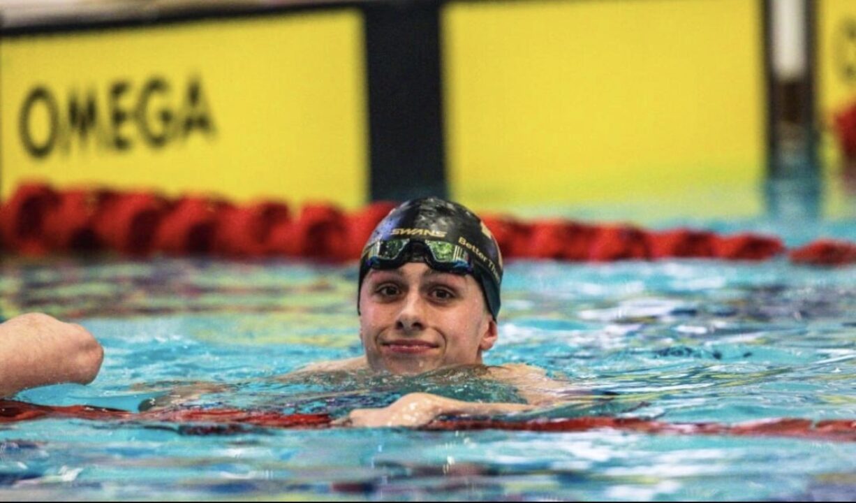 2026 Aquatics GB Championships: Nowacki Cruises To Top Seed In The 200 Breast In Day 5 Prelims