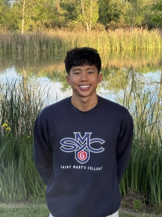 World Cup Qualifier Julian Tucker Sends Verbal To Saint Mary’s College of California For Fall 2026