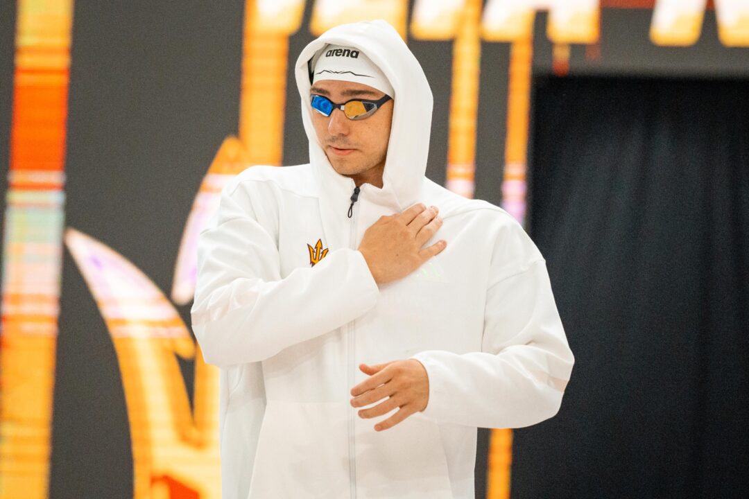 Ilya Kharun, Patrick Sammon, Jonny Kulow Headline Psych Sheets at 2026 Sun Devil Open