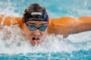 Ilya Kharun on Sweeping Butterfly Races, Being Competitive in 50-100-200: “It’s important to me”