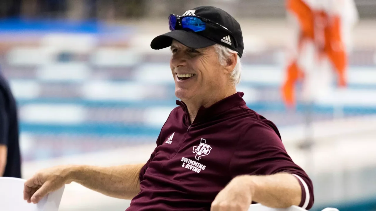 Days After NCAA Platform Title, Texas A&M Diving Coach Jay Lerew Is Out