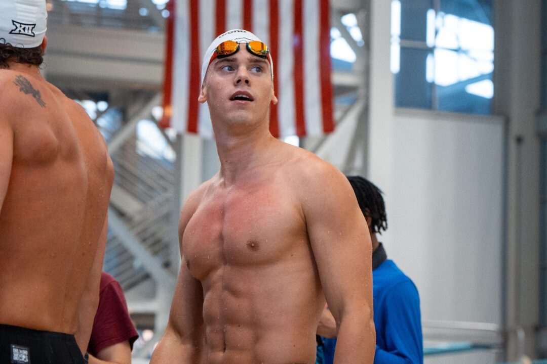 Jonny Kulow on Winning 200 Medley Relay: “I’ve been on the other end of it for three years now”