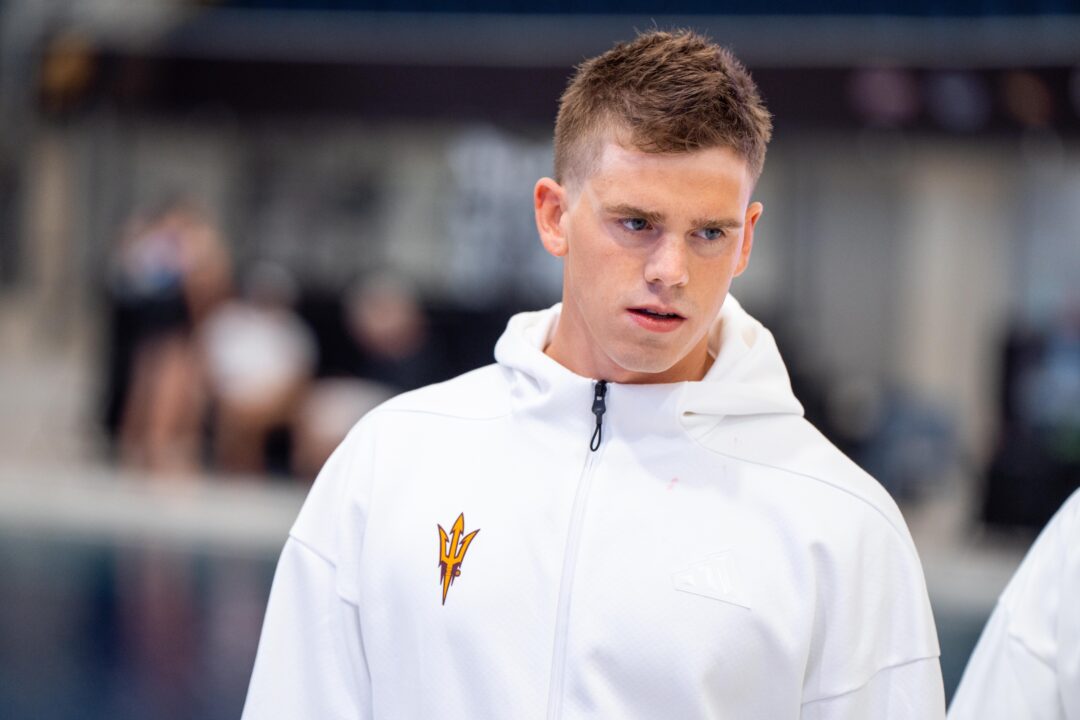 ASU Senior Jonny Kulow Wins Elite Scholar-Athlete Award For Highest GPA At DI Men’s NCAA Champs