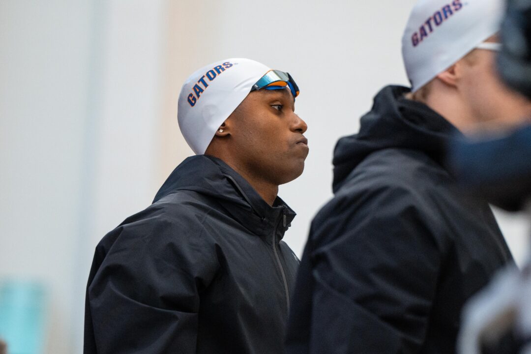Florida’s Josh Liendo Clocks 42.54 100 Fly, Breaks Caeleb Dressel’s NCAA Record
