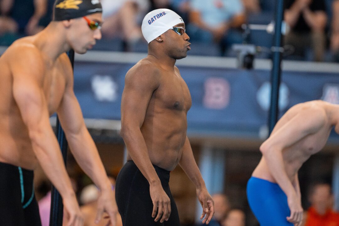 Josh Liendo Makes History With 9th Title, Opens in 18.84 To Win 100 Free in 39.91