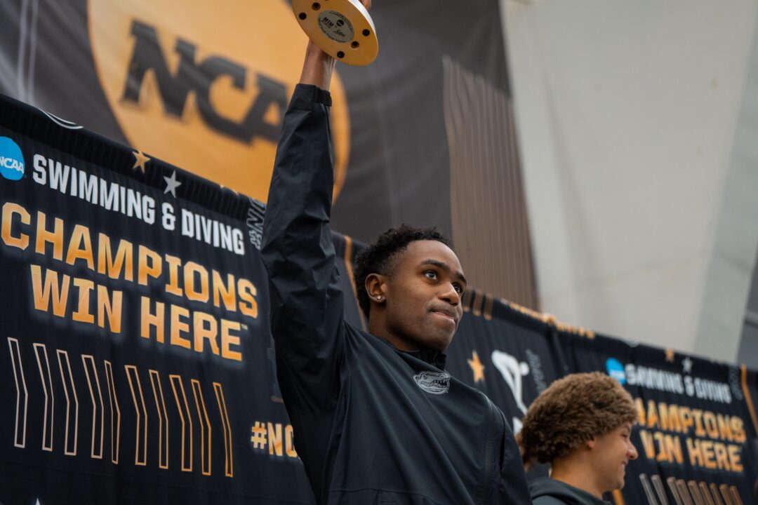 Josh Liendo Named Men’s Division I Academic All-American Team Member of the Year