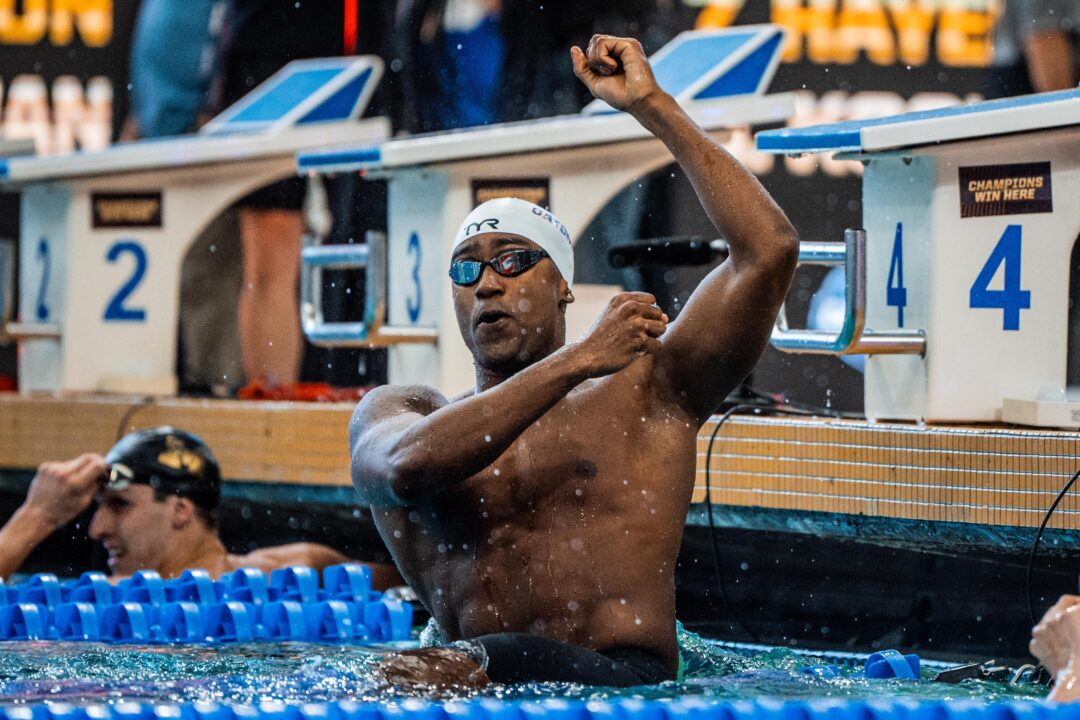 2026 M. NCAA Championships: Day 3 400 Medley Relay Analysis – A Trio of Historic Fly Splits