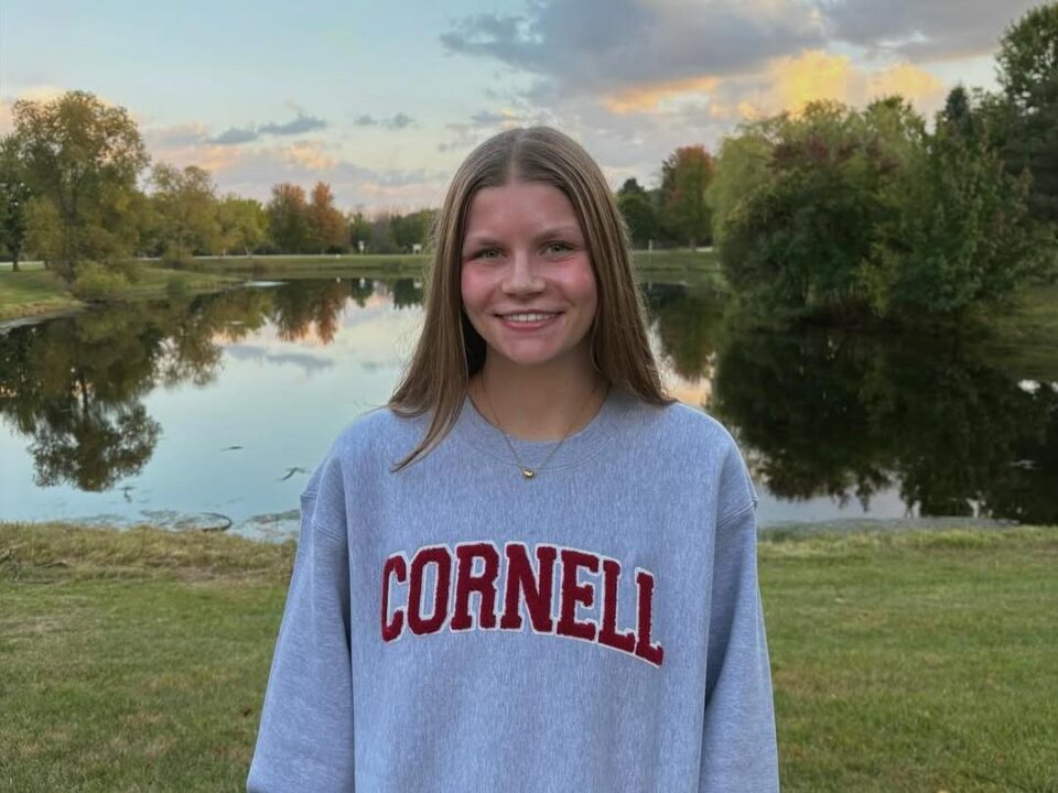 Cornell Gains Freestyler Kate Lucyshyn For 2026