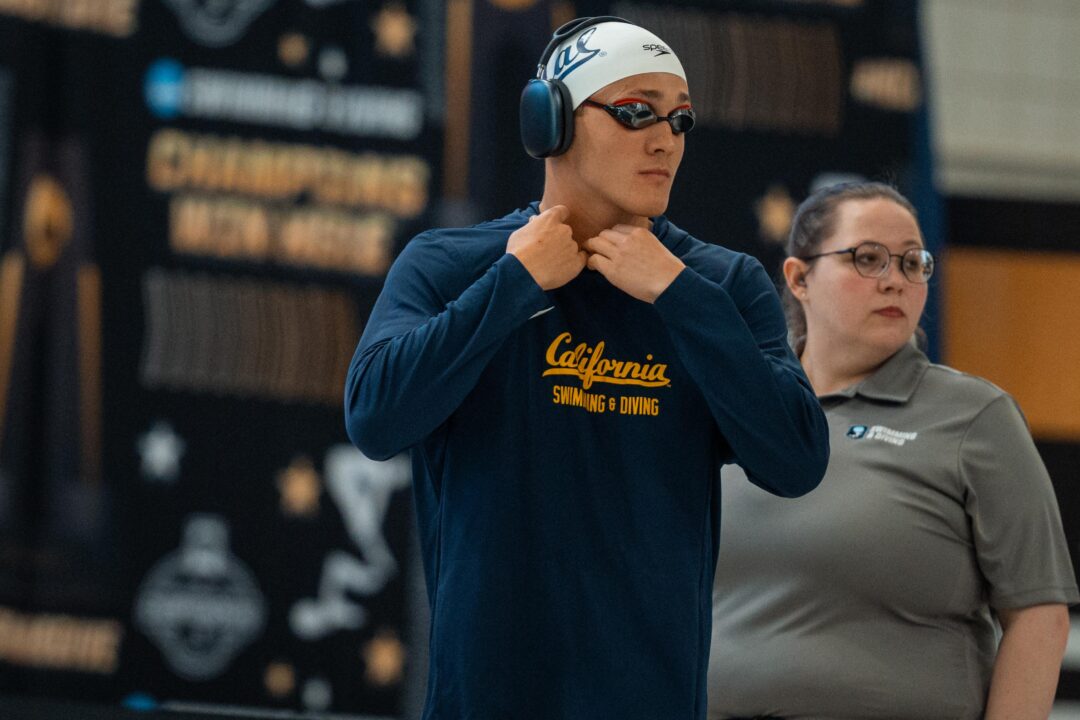 Cal’s Day 4 Domination Is Nowhere To Be Seen This Year