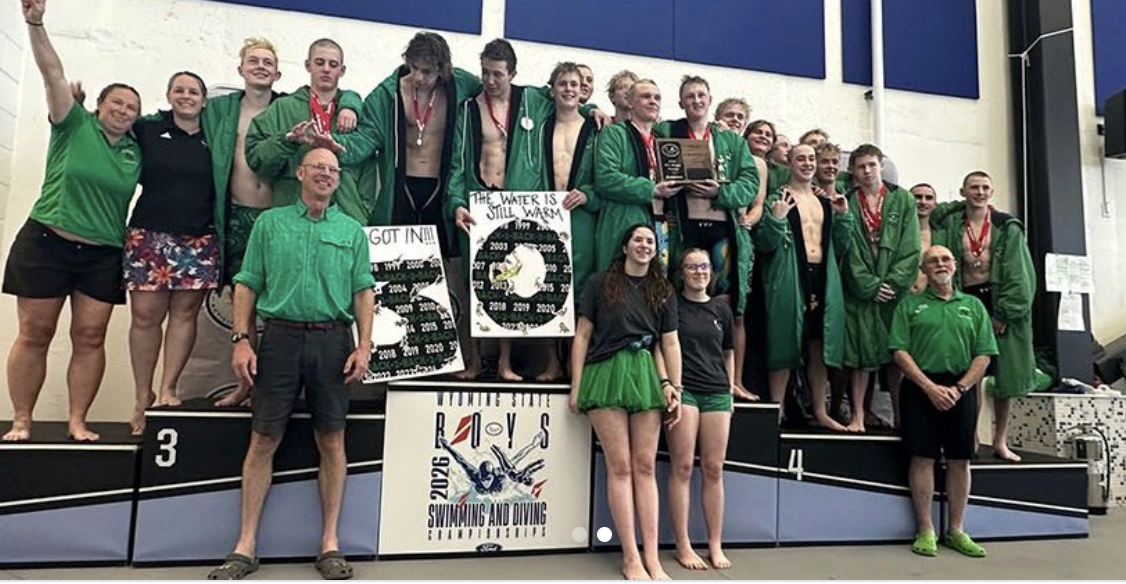 Lander Valley Wins 30th Straight Title At Wyoming 3A State Championships
