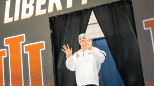 Liberty Clark Wins Two Events on Night One of Mel Zajac Jr. International