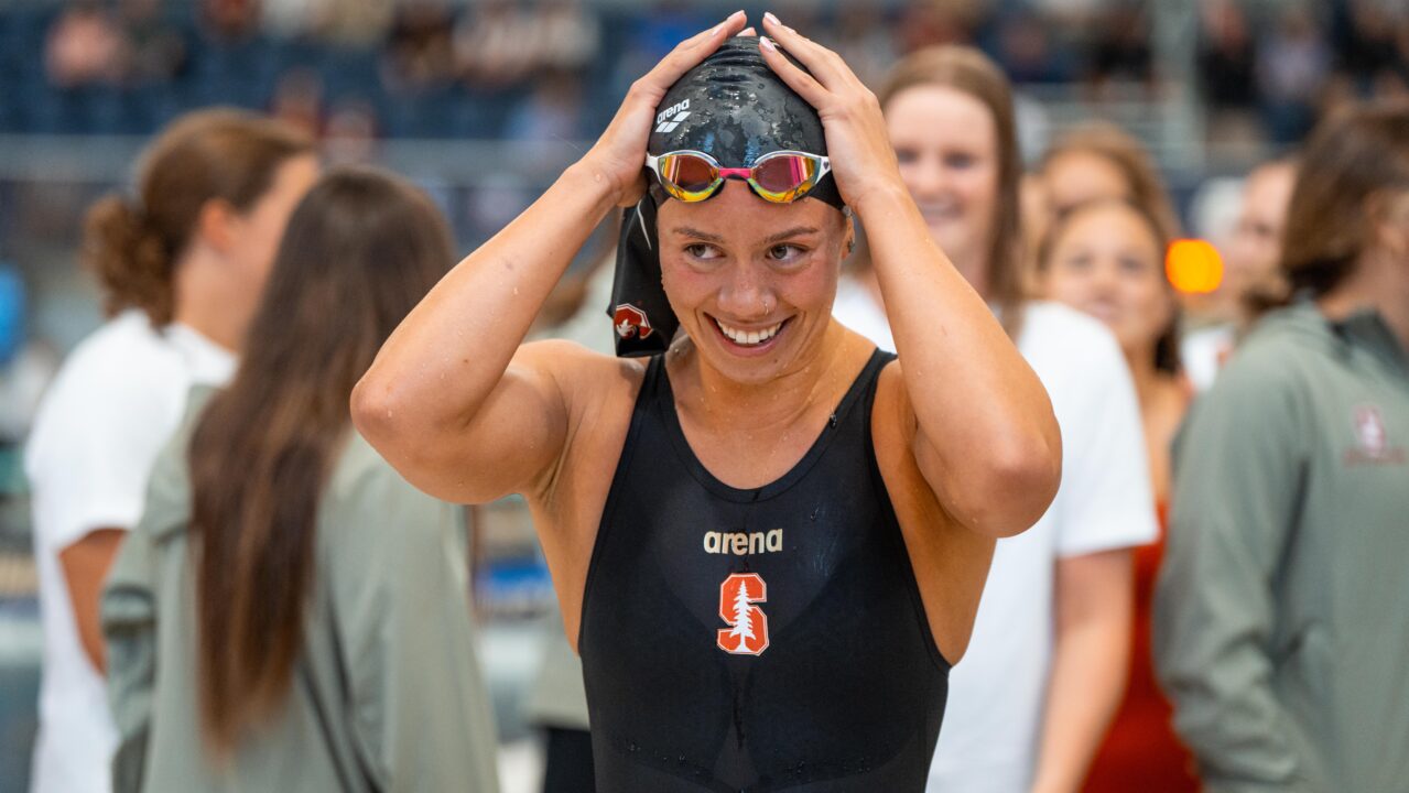 Ultra Swimmer of the Month: Lucy Bell