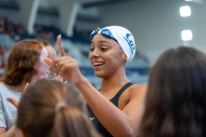 Campionati Francesi: Record Nazionale Per Mary-Ambre Moluh, Wattel Qualificata In Tre Gare