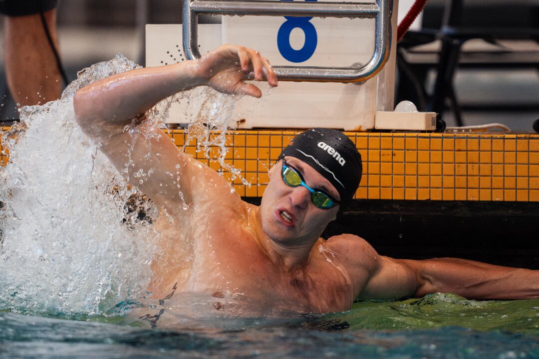 Maximus Williamson Becomes First Freshman 200 Free Champ Since Townley Haas, #1 U.S. Freshman Ever