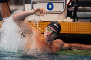 Maximus Williamson Becomes First Freshman 200 Free Champ Since Townley Haas, #1 U.S. Freshman Ever