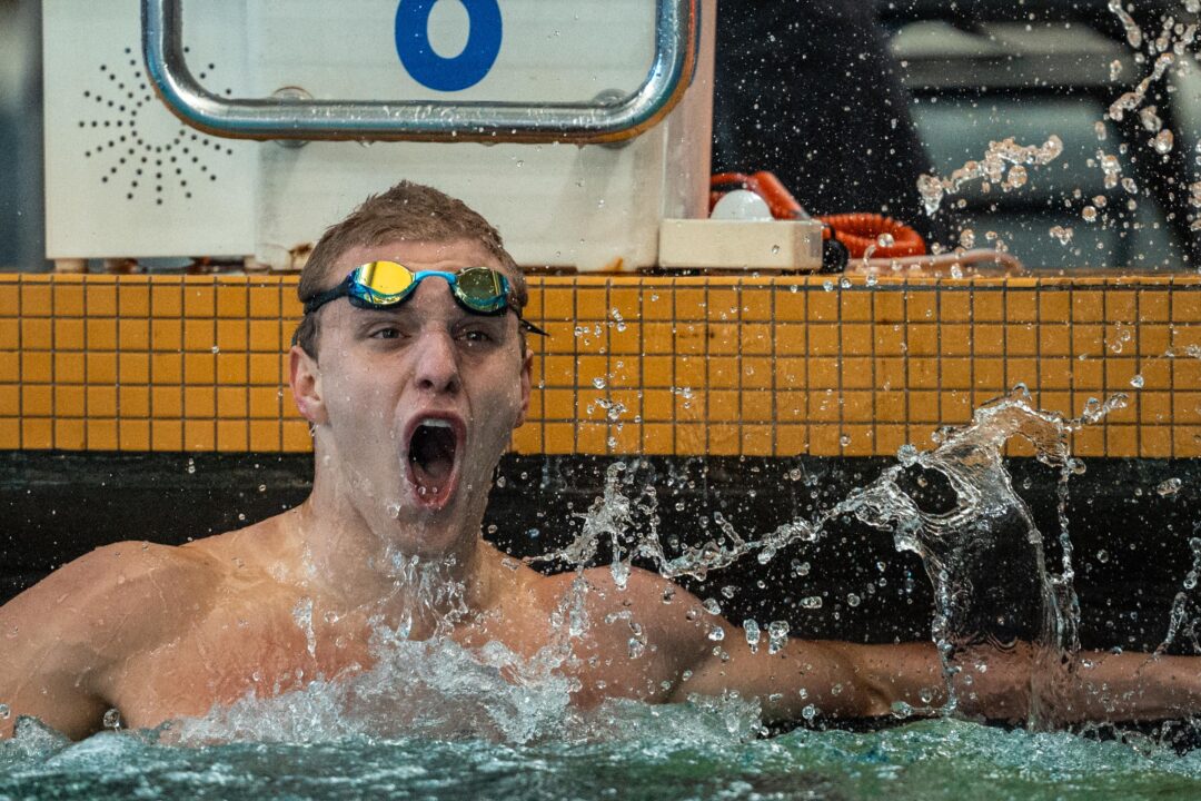 Maximus Williamson on Tie for 8th to NCAA Title: “It’s been a roller coaster of emotion”