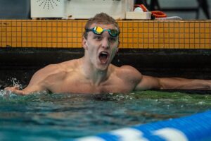 Fluidra Race Video of the Week: Virginia Freshman Maximus Williamson Powers To 200 IM NCAA Title