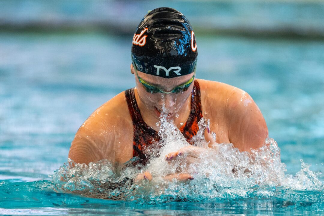 Mia Cheatwood Named Assistant Swimming Coach At The University Of Toledo