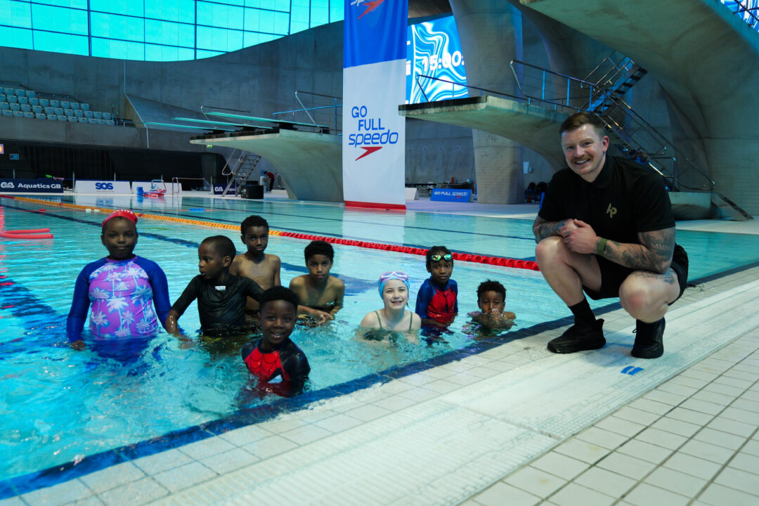 AP Race And Aquatics GB Join Forces For Second Consecutive Year