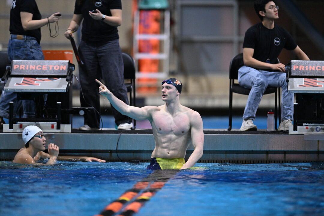 Swims You Might Have Missed On The Final Day Of The Men’s 2026 NCAA Championships