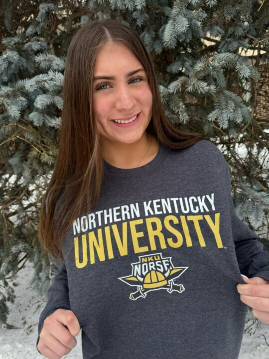 NKU Gains Butterfly Specialist Penny Brereton (2026)