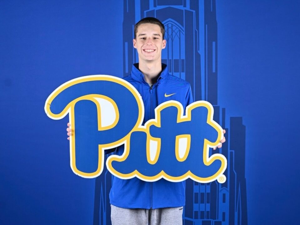 Winter Juniors Qualifier Lincoln Hofmann Commits To Pitt For 2026-27