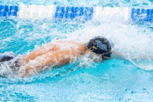 A Sprint Set That Builds Stroke Length at High Stroke Rates